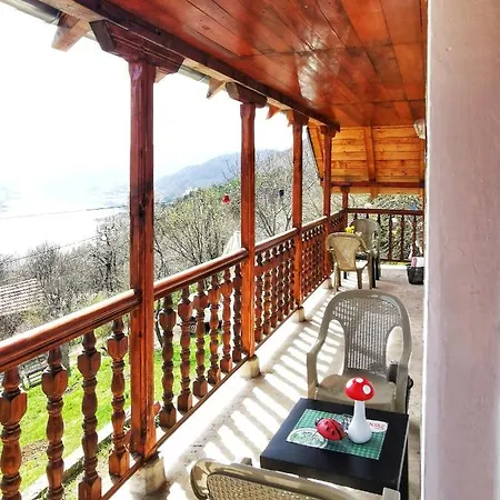 Balconlux - Zavojsko Jezero, Apartament *