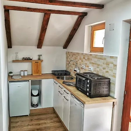 Balconlux - Zavojsko Jezero, Apartament