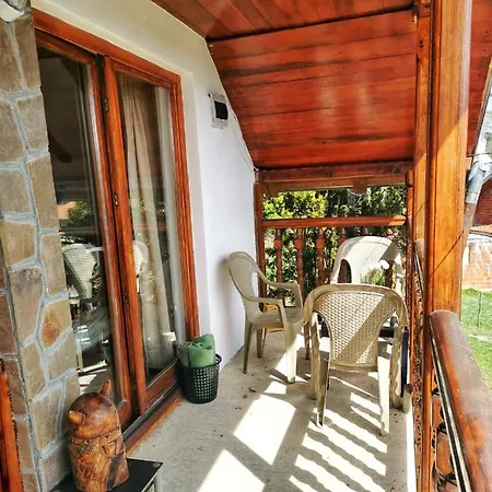 Balconlux - Zavojsko Jezero, Apartament