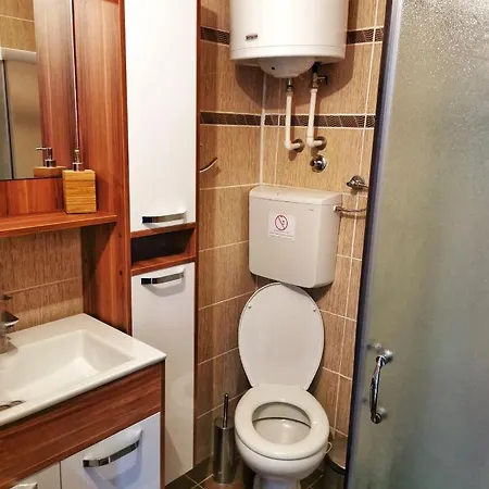 Balconlux - Zavojsko Jezero, Apartament *