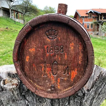 Balconlux - Zavojsko Jezero, *