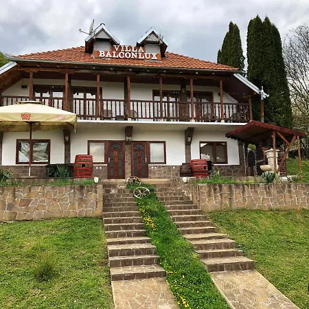 Lägenhet Balconlux - Zavojsko Jezero, Pirot