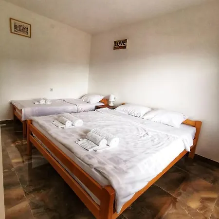 Apartament Balconlux - Zavojsko Jezero, Pirot