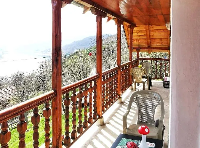 Balconlux - Zavojsko Jezero, Apartman *