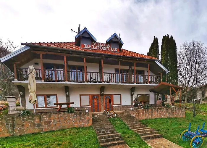 Balconlux - Zavojsko Jezero,