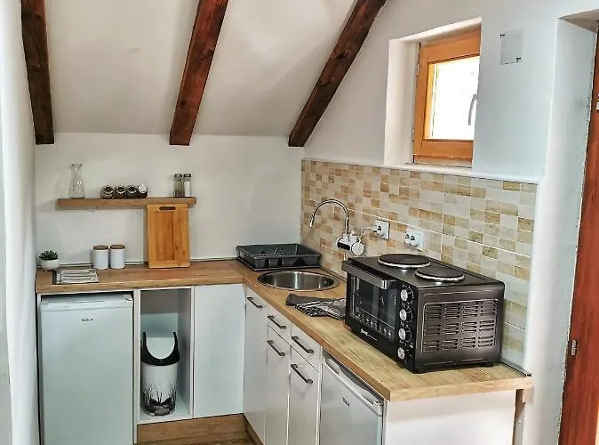 Balconlux - Zavojsko Jezero, Apartman