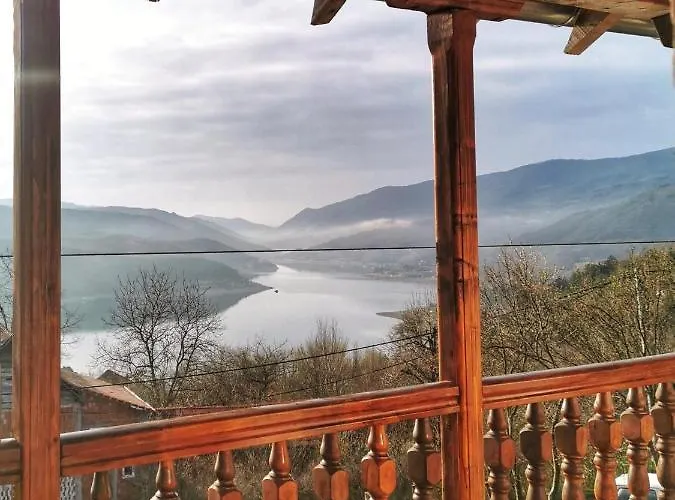 Balconlux - Zavojsko Jezero, *
