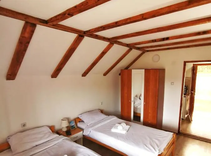 Balconlux - Zavojsko Jezero, *