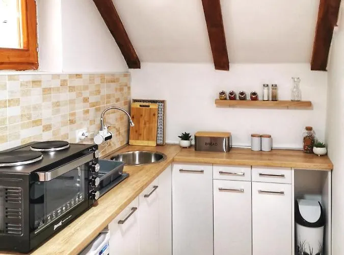 Apartman Balconlux - Zavojsko Jezero,