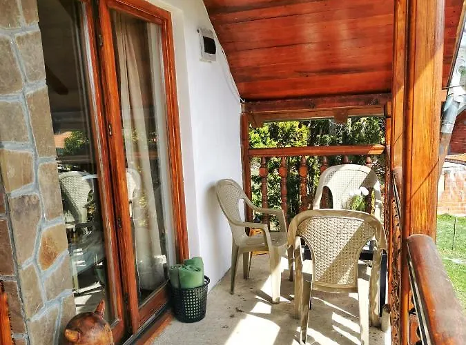 Balconlux - Zavojsko Jezero, Apartman