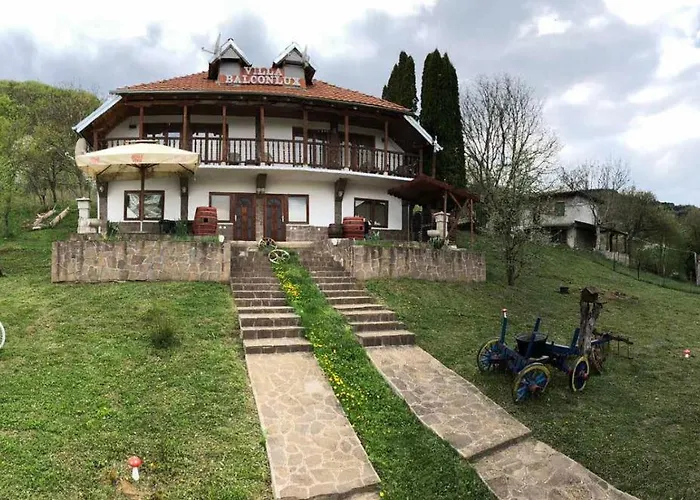 Balconlux - Zavojsko Jezero, Apartman