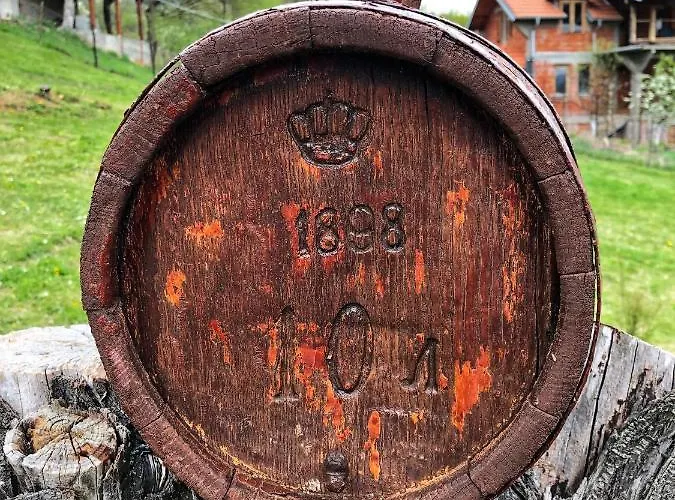 Balconlux - Zavojsko Jezero, *