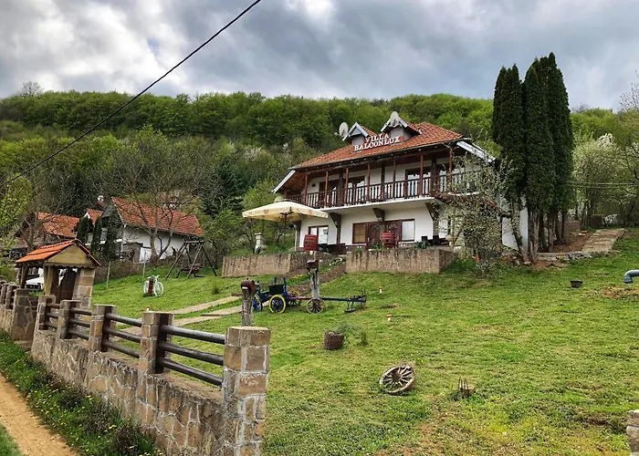 Balconlux - Zavojsko Jezero, Apartman *