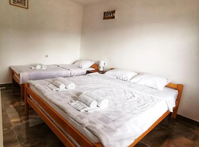 Apartman Balconlux - Zavojsko Jezero, Pirot