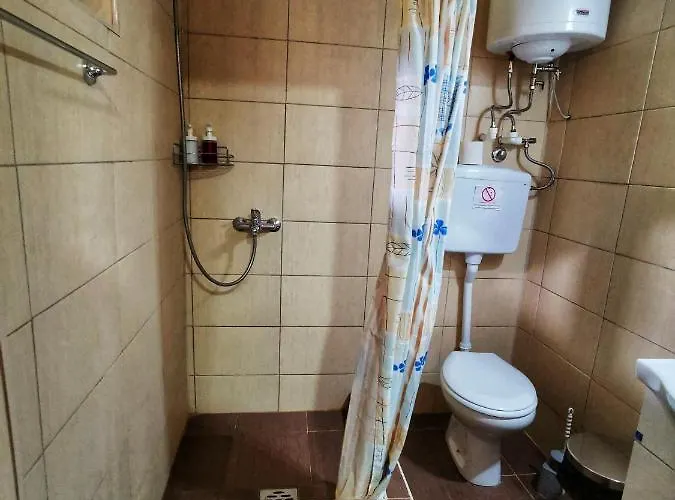 Balconlux - Zavojsko Jezero, Apartman Pirot