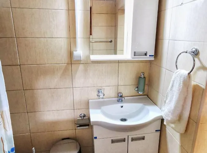 Balconlux - Zavojsko Jezero, Apartman